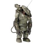 ウェーブ マシーネンクリーガー S.A.F.S. type R ラクーン プラモデル 1/20スケール 全高約12cm プラモデル MK-069【2021年9月予約】