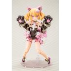 メガミデバイス PUNI☆MOFU 黒マオ 1/1 プラモデル