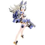 メガミデバイス PUNI☆MOFU 銀ラン 1/1 プラモデル