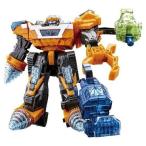 魔進変形 DXギガントドリラー 魔進武装セット 「魔進戦隊キラメイジャー」