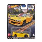 ホットウィール(Hot Wheels) ブールバード - '98 スバル インプレッサ 22B-STi バージョン (HKF16)