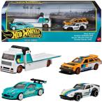 ホットウィール(Hot Wheels) プレミアムコレクターセット - ドリフティング (HRT53-9866)
