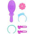 ゆめみるブラシ＆ヘアアクセセット 「リカちゃん」