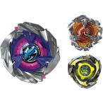 BEYBLADE X ベイブレードX UX-15 シャークスケイルデッキセット