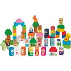 Blocklabo ブロックラボ アンパンマンとなかまたちブロックいっぱいセット
