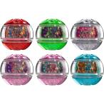 [BOX]DX Legend rider капсулпа sem Random box Kirakira ver.02 1box6 штук входит Kamen Rider zetsu