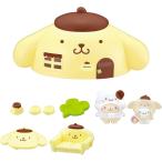 ぷちとも Sanrio characters ポムポムプリンのおうち　