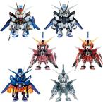 【BOX】QMSV mini STRIKE FREEDOM GUNDAM & INFINITE JUSTICE GUNDAM 機動戦士ガンダム 1box8個入り