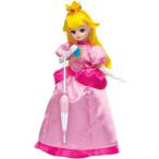 スーパーマリオ リカちゃん ピーチ姫スタイル 「リカちゃん」　