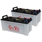G&Yu バッテリー HD-155G51  （お得な２個セット）