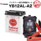 аккумулятор для мотоцикла YB12AL-A2 открытого типа Taiwan Yuasa YUASA официальный агент * с гарантией . мотоцикл аккумулятор + звезда . зарядное устройство 2 позиций комплект ( жидкость входить settled )