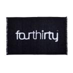 430 FOURTHIRTY four sa- чай LOGO ICON WOOL BLANKET 24-164 2024 год 9 месяц поступление предшествующий предварительный заказ покрывало покрывало на колени уличный 