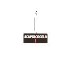 ACAPULCO GOLDa капсулпа ruko Gold BL LOGO AIR FRESHENER воздушный свежий na- аромат бумага бренд Logo 