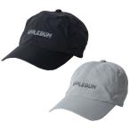 APPLEBUM アップルバム “Sports Logo” Activate Cap 2610904 6パネルキャップ ハット 帽子 スポーティー 春夏アイテム