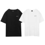 BAGARCH バガーチ SILKY-TS BH-1554 Tシャツ 半袖 復刻アイテム ロゴ ワンポイント シンプル シルク ストリート デザイン おしゃれ コーデ