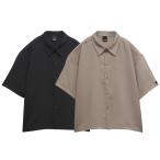 BAGARCH バガーチ BASIC SS SHIRTS BH-1791 シャツ 半