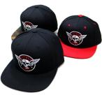 BATTLELINE battle line バトルライン ANDSUNS アンドサンズ SNAPBACK CAP キャップ ジャストユーウェイトベースボール JUST YOU WAIT BASEBALL