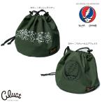 Yahoo! Yahoo!ショッピング(ヤフー ショッピング)CLUCT クラクト x GRATEFUL DEAD グレイトフル デッド Pouch ポーチ バッグ PHANTOM BAG #04210 西海岸 tattoo ストリート系 おしゃれ かっこいい モテる