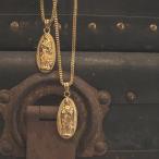 Yahoo! Yahoo!ショッピング(ヤフー ショッピング)GoldenGilt ゴールデンギルト Virgin Mary Pendant ネックレス チェーン ジュエリー アクセサリー メンズ ブランド ストリート ストリート系 人気