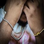 Yahoo! Yahoo!ショッピング(ヤフー ショッピング)GoldenGilt ゴールデンギルト 2.5mm Tennis Bracelet ブレスレット チェーン ジュエリー アクセサリー メンズ ブランド ストリート ストリート系