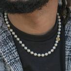 Yahoo! Yahoo!ショッピング(ヤフー ショッピング)GoldenGilt ゴールデンギルト Pearl Fun Necklace ネックレス チェーン ジュエリー アクセサリー メンズ ブランド ストリート