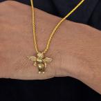 Yahoo! Yahoo!ショッピング(ヤフー ショッピング)GoldenGilt ゴールデンギルト CNC Micro Cherub ネックレス チェーン ジュエリー アクセサリー メンズ ブランド ストリート ストリート系 人気