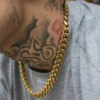 Yahoo! Yahoo!ショッピング(ヤフー ショッピング)GoldenGilt ゴールデンギルト 12MM MIAMI CUBAN NECKLACE ネックレス チェーン ジュエリー アクセサリー メンズ ブランド ストリート ストリート系 人気
