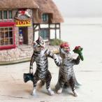  Vienna Kreis bronze кошка. свадьба cup ruflitsu*be Ла Манш ателье сертификат есть Австрия Vintage 