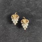 CROWN TRIFARI Crown tolifali.. жемчуг серьги 