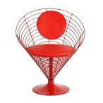 ワイヤーチェアワイヤーコーンヴェル...