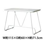  компьютерный стол персональный компьютер стол офис стол простой Flat широкий ширина 1150× глубина 600