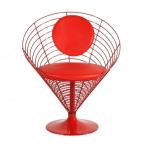 ワイヤーチェアワイヤーコーンヴェル...