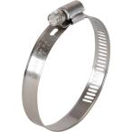 TRUSCO(トラスコ) ホースバンド オールSUS 普及 10個入 12.7×Φ50mm TA13-50
