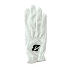 ショッピングゴルフグローブ BRIDGESTONE(ブリヂストン) ゴルフグローブ TOUR GLOVE GLG13 右手用 メンズ ホワイト 21cm