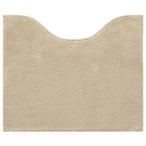 o Kato (Okato) натуральный туалет коврик 50×60cm( простой бежевый )