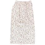 林(Hayashi) ラップタオル LLサイズ 約100×120cm タイニーブーケ MO476300