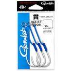 がまかつ(Gamakatsu) アシストフック 貫 480 シングル シルバー #5/0 42-996