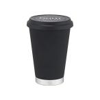 thermo mug(サーモマグ) ステンレス鋼 モバイルタンブラーミニ BLACK M17-30