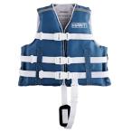 HANT( рукоятка to) жизнь лучший 120-140cm M темно-синий голубой HCL-44133 спасательный дудка имеется ... ремень для мужчин и женщин детский Kids 