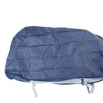 ショッピング自転車カバー オーストリッチ(OSTRICH) 自転車カバー [402] ネイビーブルー