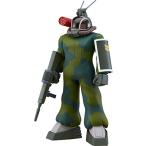 COMBAT ARMORS 太陽の牙ダグラム MAX EX 04 1/72 Scale ソルティック H8 ラウンドフェイサー 軽量型 コンバー