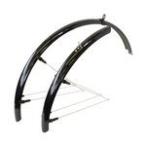 サニーホイル 26インチ MTB用 PCフルフェンダー ブラック SW-822-26 F