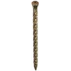  большой do- рукоятка to пол гвоздь ( диаметр :d)2.1x( длина :L)38mm( примерно 480 шт. входит ) строительство /PRO/ пол материал / застежка-молния (daidohant)00
