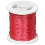 エックスブレイド(X-Braid) セキ糸2 No.44 赤 / 0.8号 / PE/四編