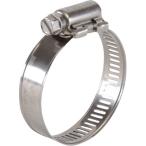 TRUSCO(トラスコ) ホースバンド オールSUS 普及 10個入 14.2×Φ48mm TA14-48