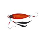 JACKALL(ジャッカル) フラッグトラップ リーフ 40g 明滅レッドシャドー