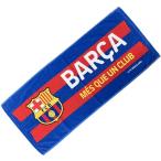 FCBarcelona(FC Barcelona ) полотенце для лица BLU/RED BCN54121