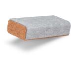  Unic s(Unix) лыжи сноуборд пробка фетр пробка длинный модель UWN9845