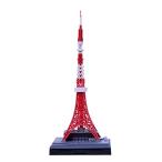  Япония настольный разработка ji ok Ray pa- Tokyo tower примерно H140×W60×D60mm ABS производства окраска завершено шкала модель производства 
