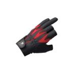 Prox перчатка (PROX) Fit перчатка DX PX5883KR чёрный / красный 3шт.@ порез 
